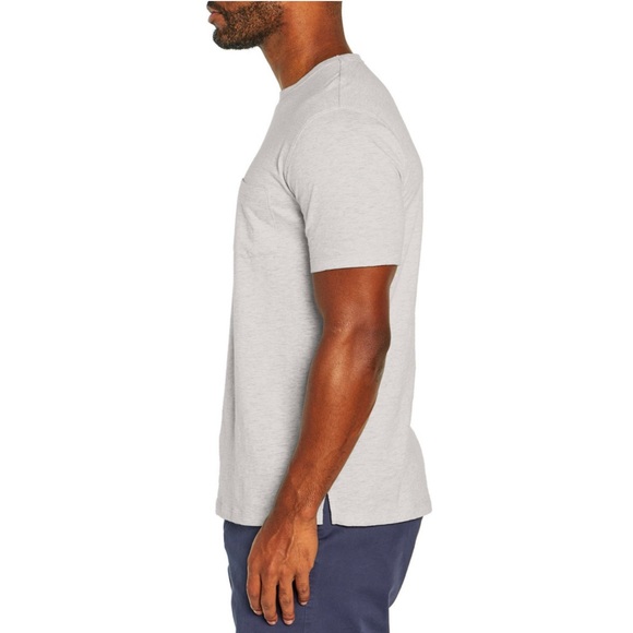 Gap Pocket Short Sleeve Slub Tee - Picture 4 of 14